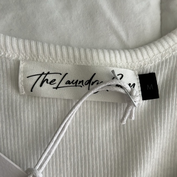 The Laundry Room Boot Scootin BOOoogie ghost tank size medium NWT - Picture 4 of 6